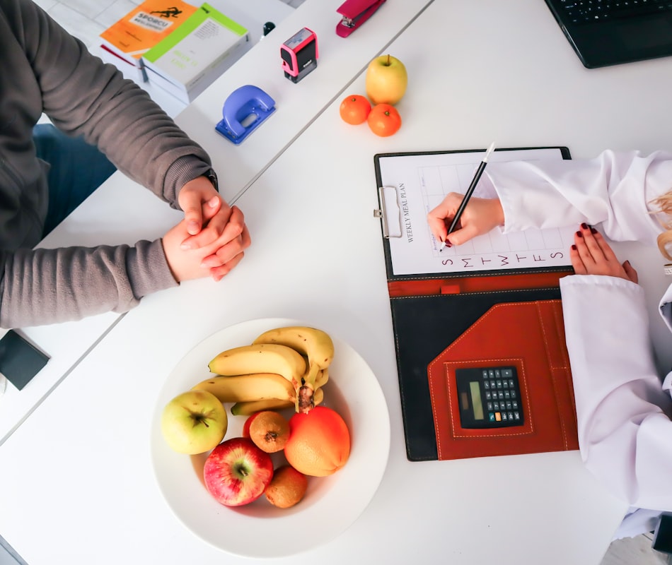 Artículo sobre nutrición personalizada